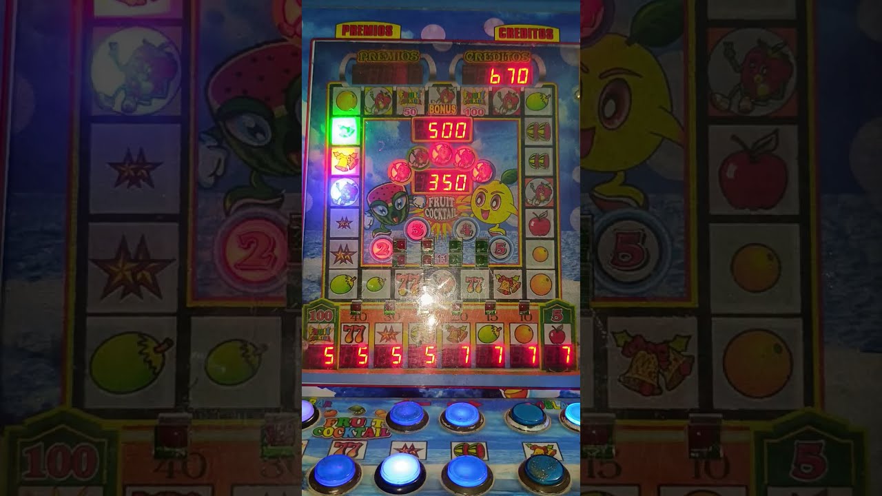 Parecía que ahora sí se venía lo bueno… pero la Fruit Cocktail no cooperó 😬🍒 