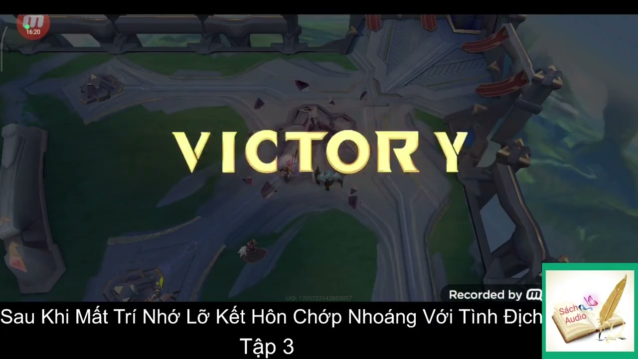 Sau Khi Mất Trí Nhớ Lỡ Kết Hôn Chớp Nhoáng Với Tình Địch / Tập 3 : Cừu Dịch,cậu bị làm sao thế?