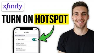 HOW TO TURN ON XFINITY WIFI HOME HOTSPOT 2026 (SIMPLE STEP)
