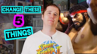 Change These 5 Things to Improve INSTANTLY in Street Fighter 6!