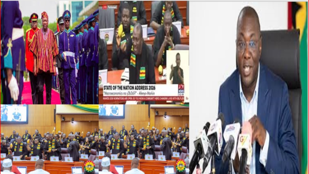 Dr.Amin Adams Finally Exposes Ato Forson..Mahama Shakes as.