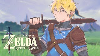 【ZELDA BOTW】breathing life into this wild【NIJISANJI EN | Sonny Brisko】