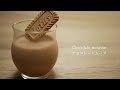 チョコレートムースの作り方｜How tow make Chocolate mousse