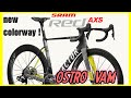 Factor ostro vam  super lightweight road bike now with sram red axs 