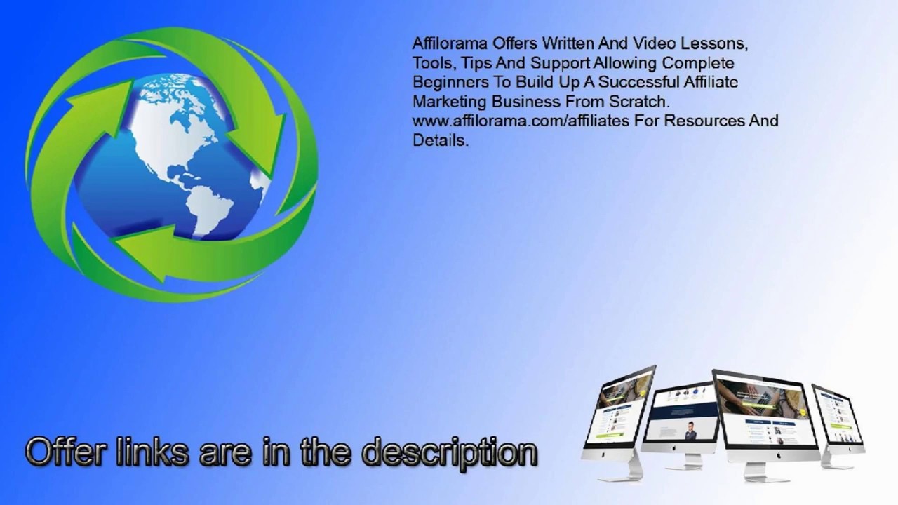 Affilorama - The #1 Affiliate Marketing Training Portal