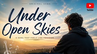 Under Open Skies   From Heartbreak To Hope  Emotional Journey Song