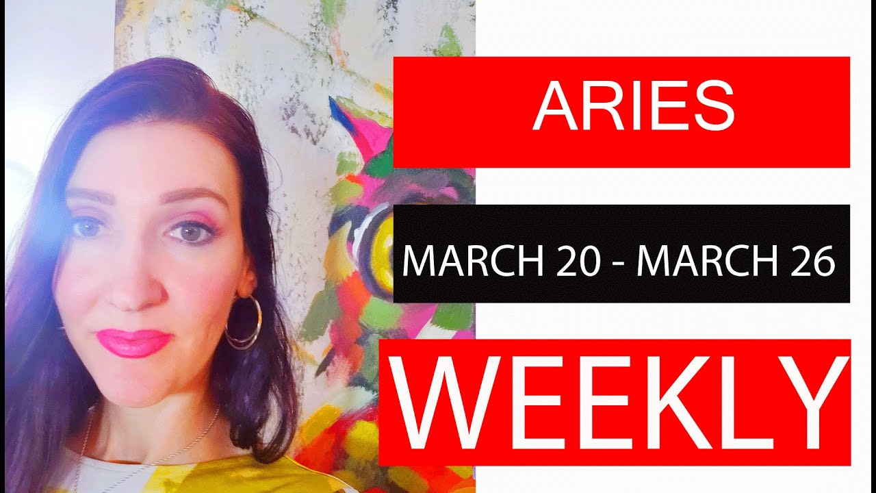 ARIES WEEKLY LOVE PREPARE TO BE SWEEP OFF YOUR FEET!!! MARCH 20 TO 26