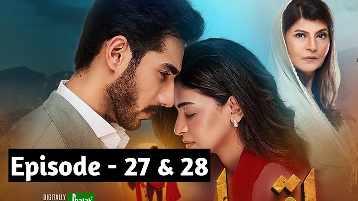 Iqtidar Episode 27 & 28 [ENG CC] Anmol Baloch | Ali Raza