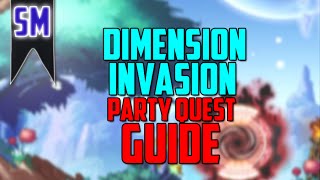 MapleStory: Dimension Invasion PQ Guide!