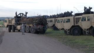 2017 Golden Coyote Timber Haul