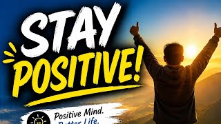 Stay Positive!Even When Everything Is Falling Apart/Push Yourself To Endless Limits/ SarcasticINSPO Wealth