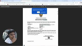 Proses Pengajuan Perizinan Melalui Aplikasi Sicantik Cloud