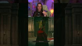 the secret weapon to elden ring | #luvlafafa on #Twitch #fyp #foryou #foryoupage #funny #gamergirl