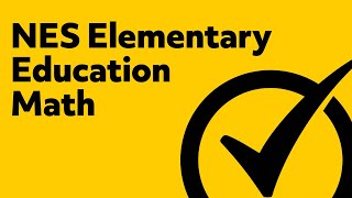 Famous Free NES Elementary Education Math Practice Test Profile