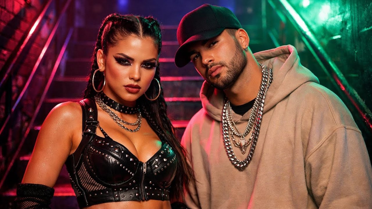 Tokischa & Feid - Deseo Lento 💃🏽 Beats Hipnóticos Dembow Reggaetón Para Oyentes 2026