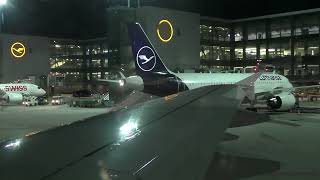 Trip Report# Frankfurt(EDDF)-Vilnius(EYVI) A321 Lufthansa