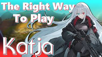 The Right Way To Play Katja | Eternal Return