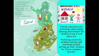 ECE303 - Assignment 3: The importance of play in Early Childhood Education