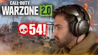 HIGH KILL GAME! BEAST MODE ACTIVATED! (Warzone 2)