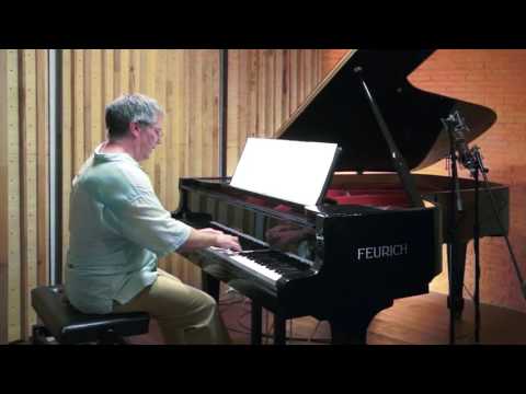 Scarlatti Sonata K.27 with Harmonic Pedal - for Quitterie - Scarlatti Sonata K.27 with Harmonic Pedal - for Quitterie