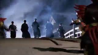 Power Rangers Samurai Episode 2  In Hindi