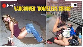 Information Vancouver Homeless Crisis 2026: The Dark Side of the Most Livable City | Homeless In canada Guide