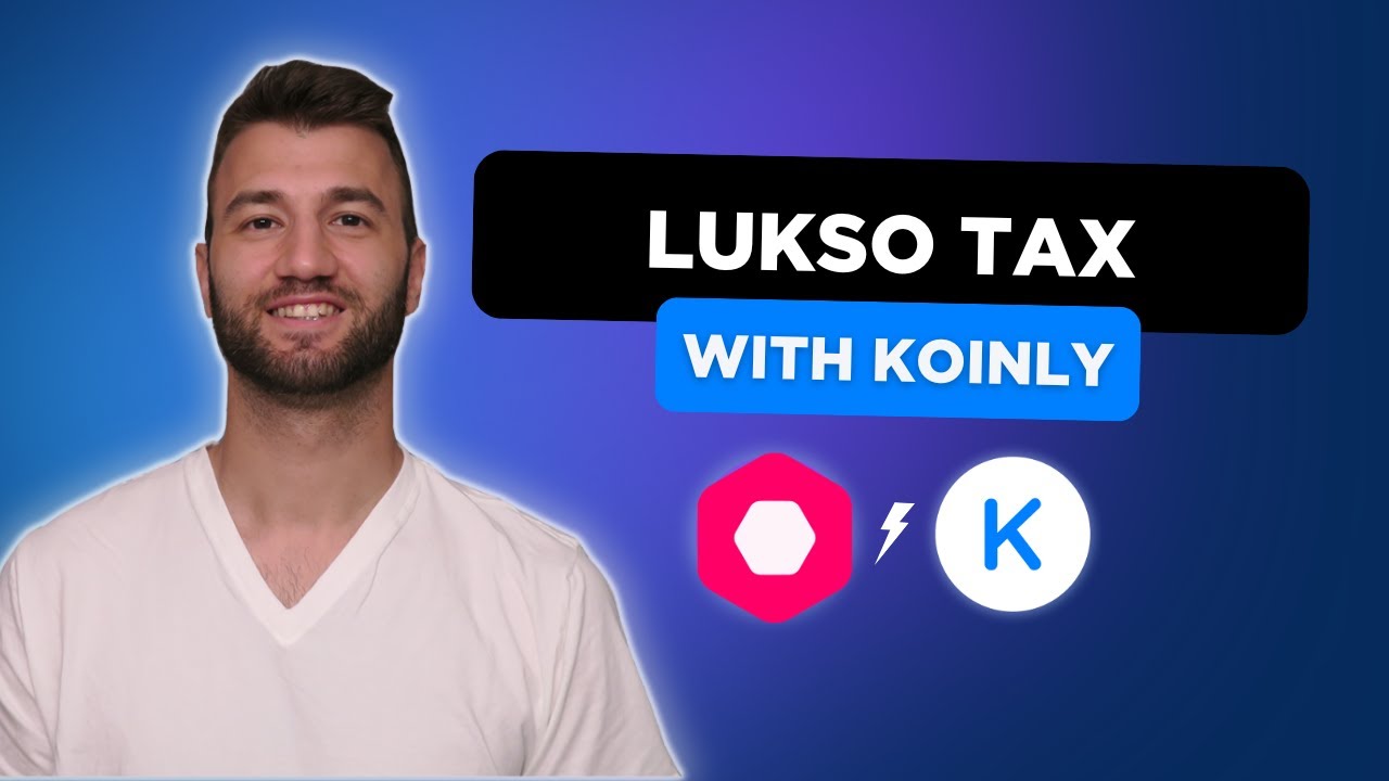 How To Do Your Lukso Crypto Tax FAST With Koinly