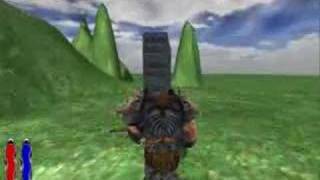 PhysX Player in Torque