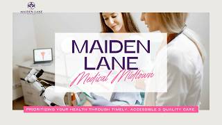 Maiden Lane Medical Midtown - Gynecologist Midtown Manhattan | Urologist Midtown Manhattan