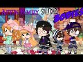 Afton family switch bodies for a day // FNAF