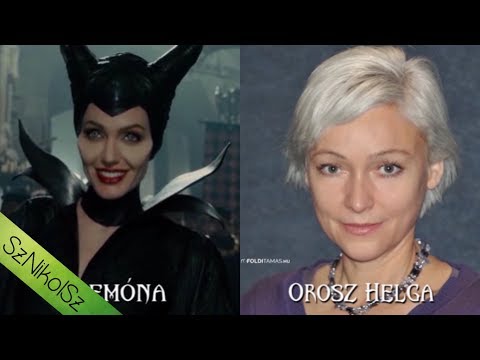 Magyar hangok - 2014 Demóna