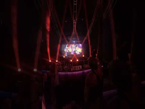 Subzero en el 15 aniversario de LowFreqMX en el Casino Life