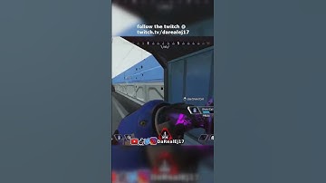 Wiping A Full Squad With An Alternator On Apex Legends #shorts #apexlegends #apex