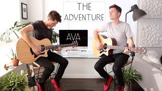 Angels and Airwaves - The Adventure Acoustic Cover Glen Gustard