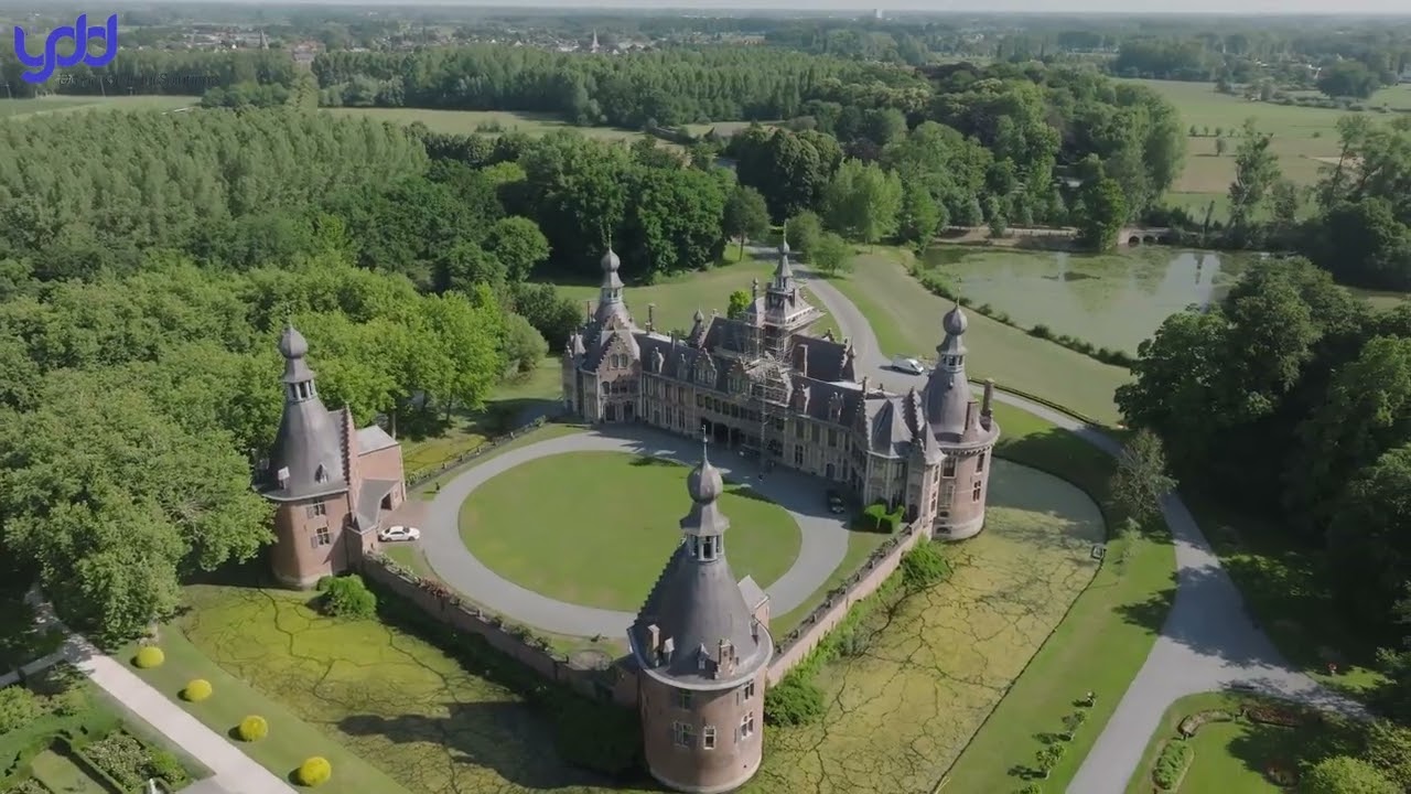 Kasteel Ooidonk en tuinen
