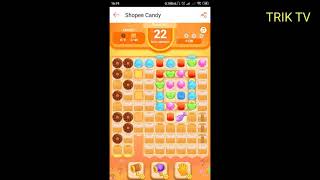 SHOPEE CANDY LEVEL 465