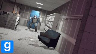 Bon The Rabbit The Walten Files | Gmod Chase