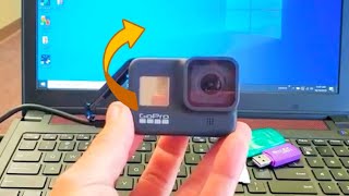 GoPro Hero 8: How to Transfer Video & Photos to Computer (Several Ways) screenshot 3