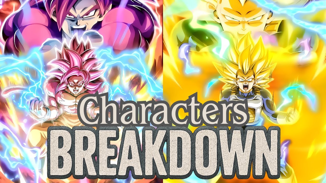 11TH ANNIVERSARY CHARACTER BREAKDOWN! DAIMA GOKU, VEGETA, LOGIN UNIT & MORE! | 