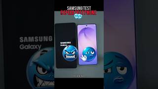 Smartphone Display Anti-Glare Test: iPhone vs Samsung Galaxy ⚡️