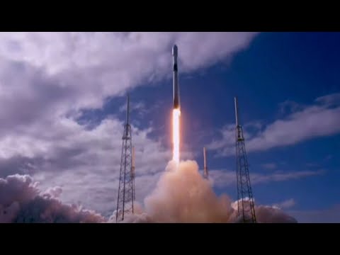 Rewatch SpaceX launch