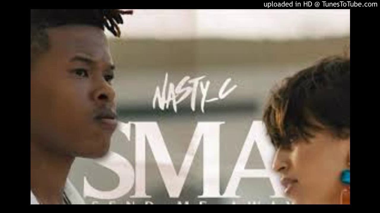 Nasty C feat. Rowlene - SMA