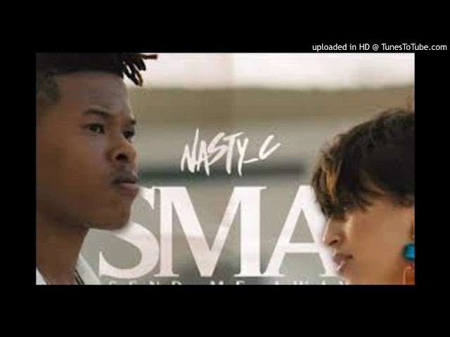 Nasty C feat. Rowlene - SMA