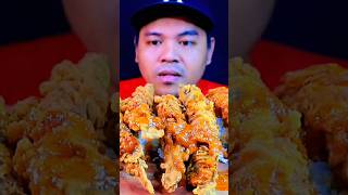 Makan Lele Crispy Sama Durinya