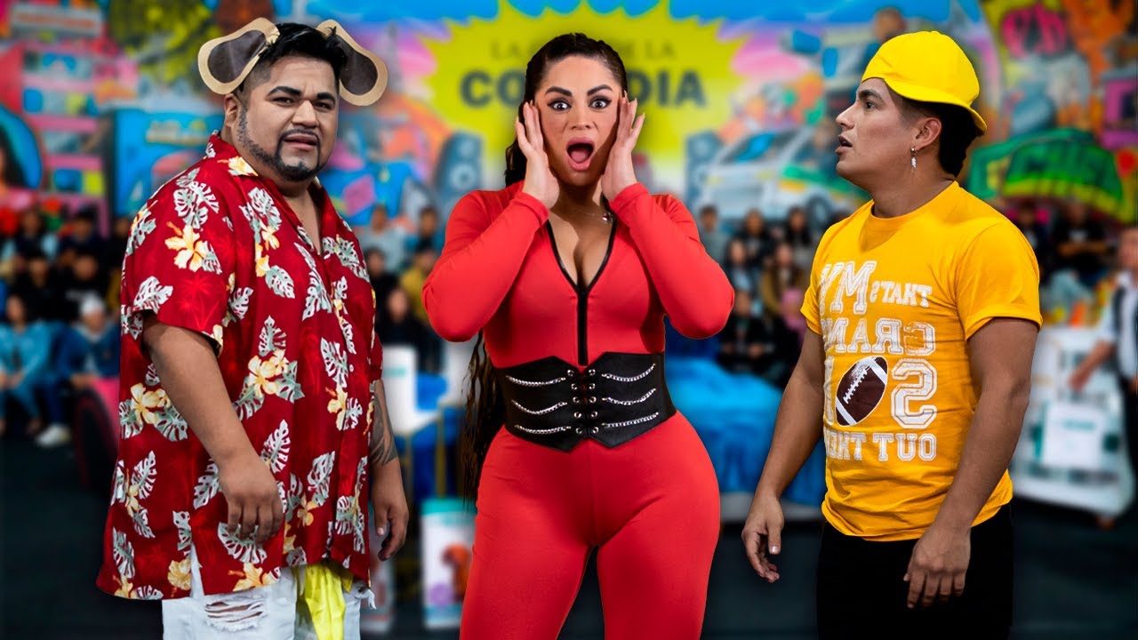 Chancalata encuentra a su mujer Leslie Moscoso con otro en el hotel  | T-13 (EP - 14)