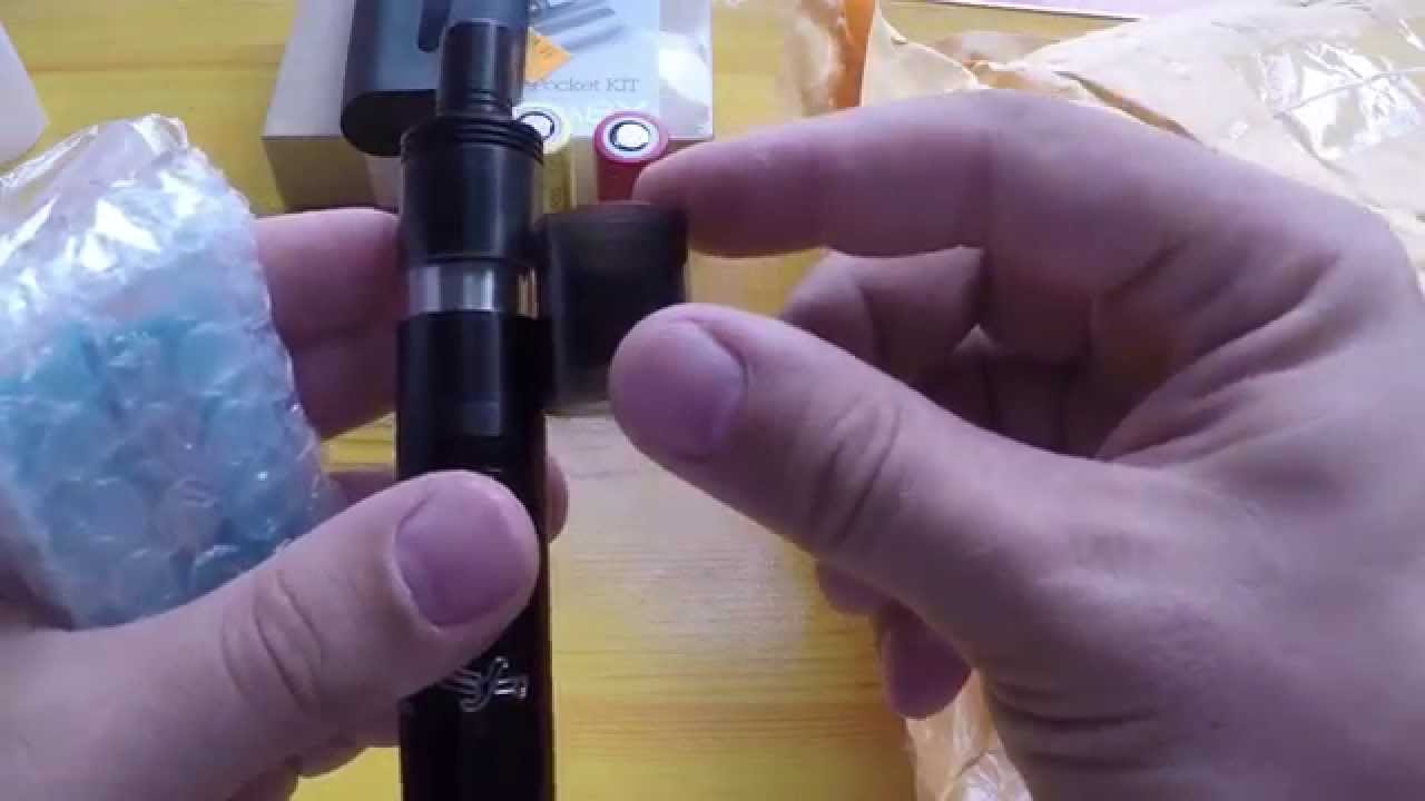 Распаковка посылки с Fasttech #3