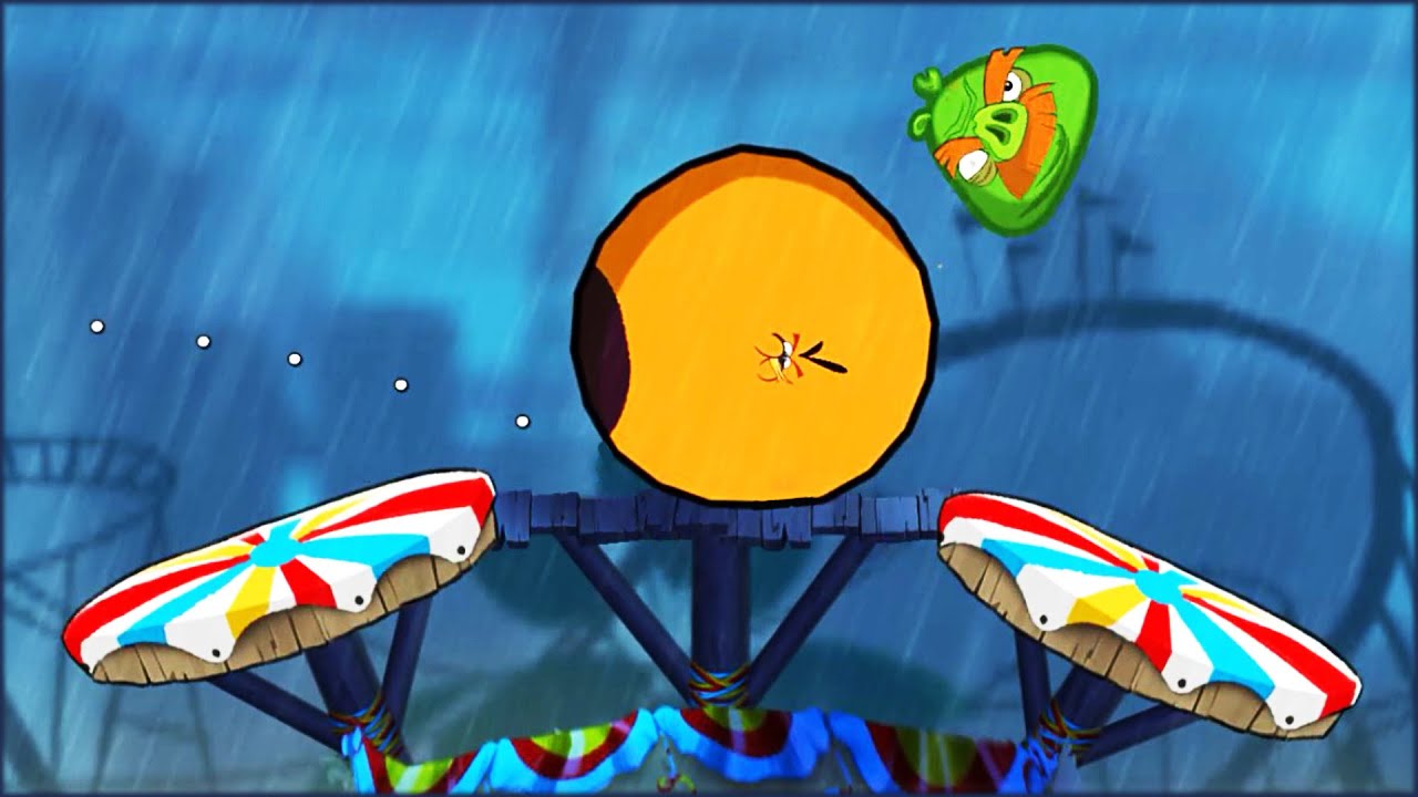 Angry Birds 2: Boss Battles 