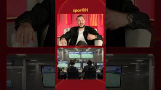 🎙️ Necati Ateş: “VAR’dakiler, 1. hakemin önüne geçmeyi çok istiyor.”