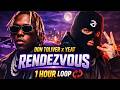 Don Toliver Rendezvous Feat Yeat 1 Hour Loop Don Toliver Rendezvous Feat Yeat 1 Hour Loop
