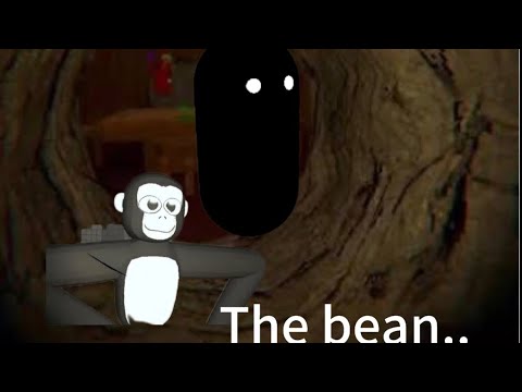 The bean in OG fun monkey horror!